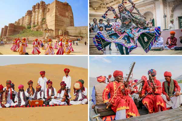 Experience The Royal Culture of Rajasthan