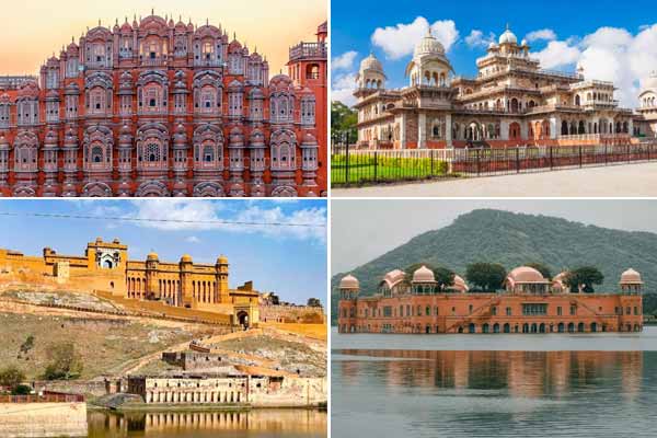 Explore the 7 most beautiful places in Jaipur