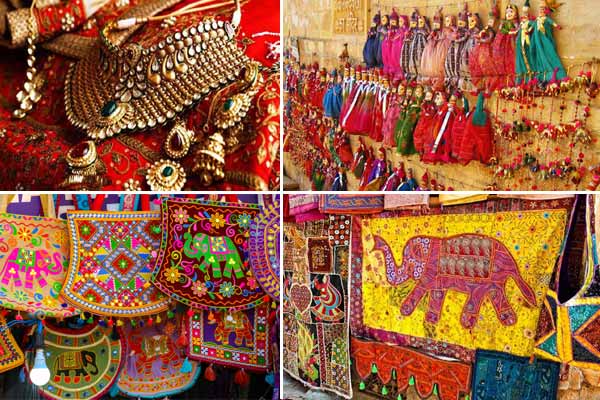 Top 10 Most Colorful Markets in Rajasthan