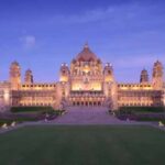 Top 5 Jodhpur hotels for a Luxurious Stay