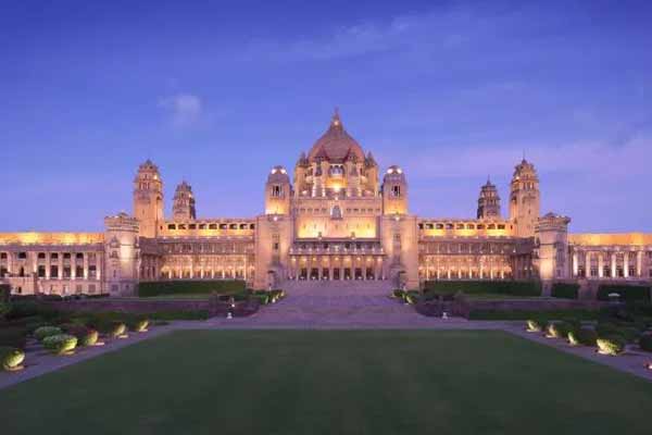 Top 5 Jodhpur hotels for a Luxurious Stay