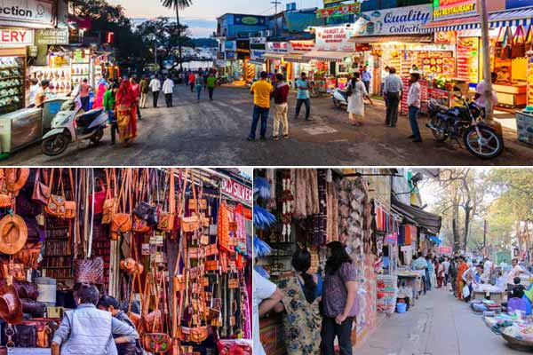 Top 6 Shopping Markets in Mount Abu