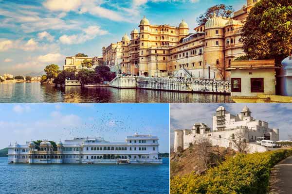 Best Routes for Sightseeing in Udaipur