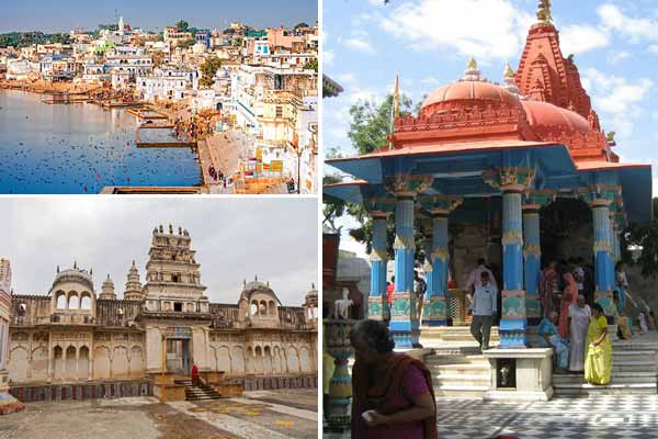 Best tourist places to explore in Pushkar