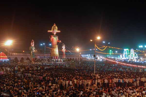 Celebrate Dussehra in Kota: A Grand Festivity in Rajasthan