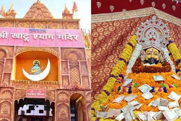 Discovering the Spiritual Splendor: A Journey to Shree Khatu Shyam Mandir, Sikar, Rajasthan