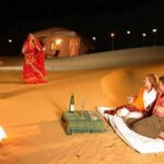 Golden sands & glowing lamps diwali 2025 in jaisalmer with family