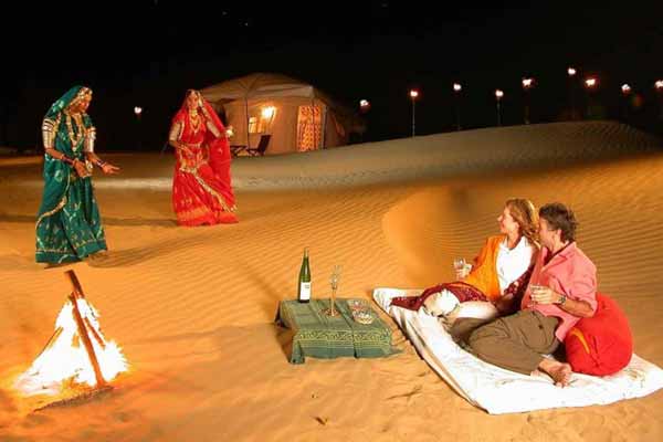 Golden sands & glowing lamps diwali 2026 in jaisalmer with family