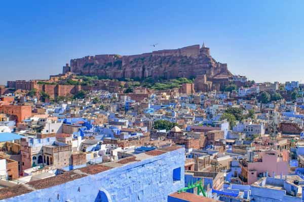 Jodhpur – Explore the blue city of Rajasthan