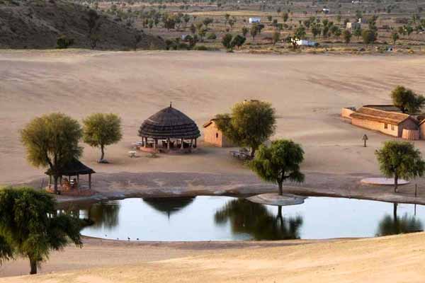 Khimsar Village – A Hidden Desert Gem of Rajasthan