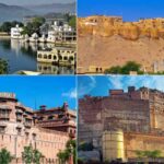 What is a famous place in Rajasthan