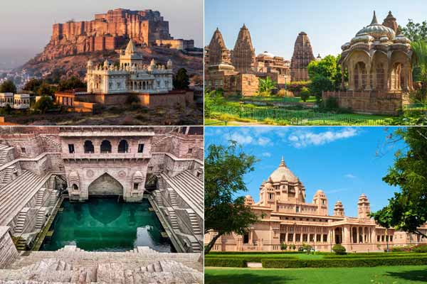 Best Historical Landmarks to Visit in Jodhpur