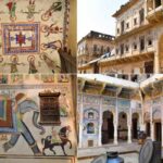 Discover the beautiful havelis of Shekhawati