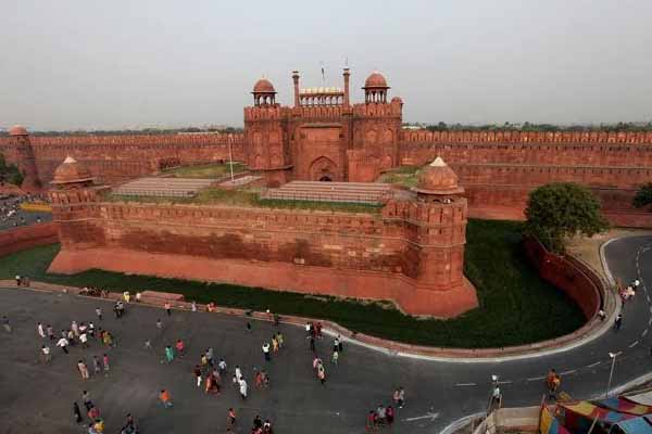 Interesting Facts About Red Fort (Lal Qila) In Delhi