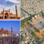 Jama Masjid in Old Delhi