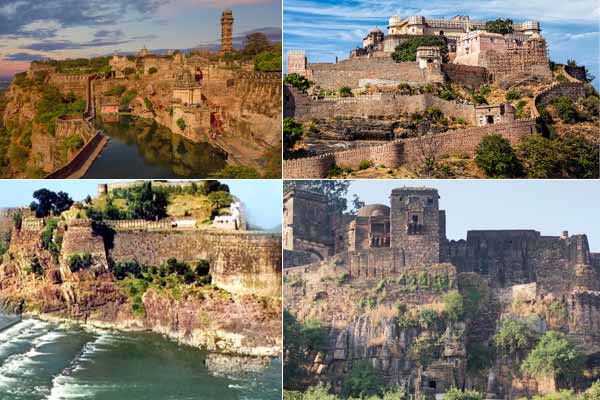 List of UNESCO World Heritage Sites in Rajasthan : A Cultural Odyssey