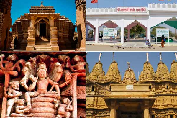 Religious Places to Visit in Jaisalmer