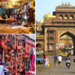 Sojati Gate Market in Jodhpur