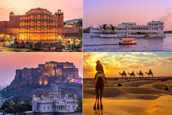 Top 10 Royal and Luxury Experiences in Rajasthan