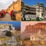 Top 10 Tourist Gems of Rajasthan