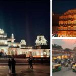 Evening Heritage Walk Tour of Jaipur