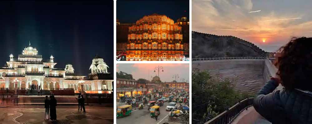 Evening Heritage Walk Jaipur