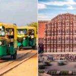 Jaipur Sightseeing by Tuk-Tuk