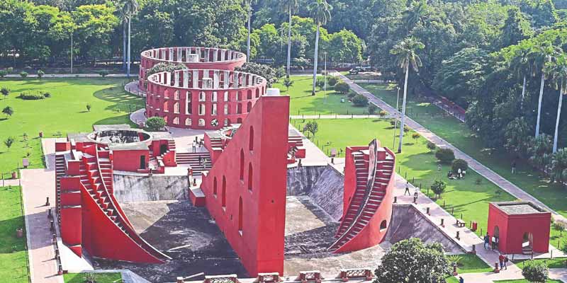 Jantar Mantar Delhi