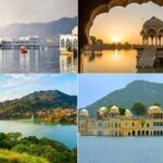 Lakes and Rivers to visit in Rajasthan