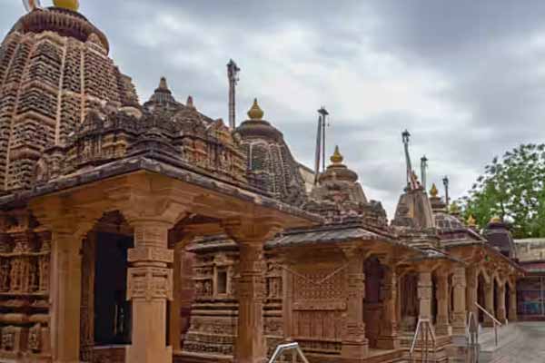 Osian Temples – Ancient Desert Town Near Jodhpur