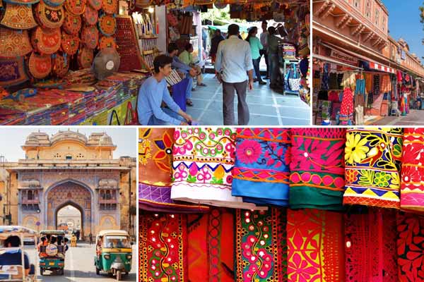 Top 6 Famous Shopping Markets in Jaipur: A Complete Guide