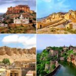 20 Most Visited Forts and Palaces in Rajasthan