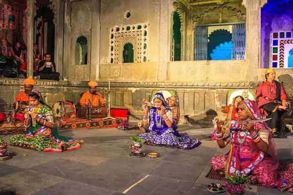 Bagore Ki Haveli Dance Show: Tickets, Timings & Pricing
