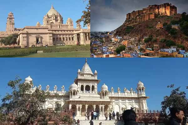 Best 8 Places to Visit in Jodhpur for a Memorable Vacation