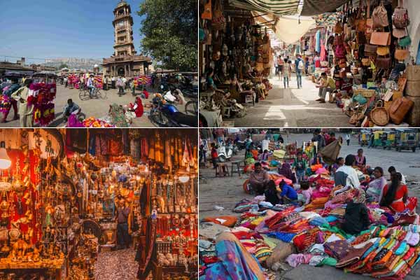 Best Shopping Markets in Jodhpur: Blue City Shopper’s Guide