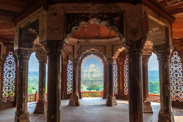 Beyond the Taj Mahal: Hidden Gems to Discover in Agra