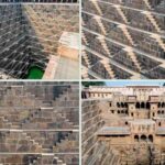 Chand Baori Stepwell (Abhaneri)
