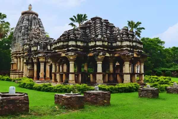 Ghateshwar Temple Baroli (Badoli)
