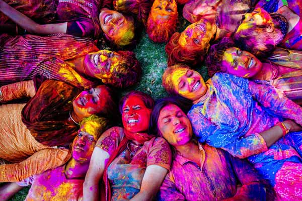 Holi : Best Places to Celebrate the Festival of Colors Rajasthan