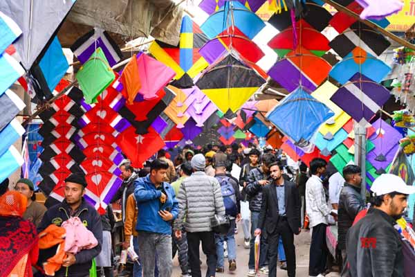 International Kite Festival Jaipur 2026 – A Sky Full of Color & Culture