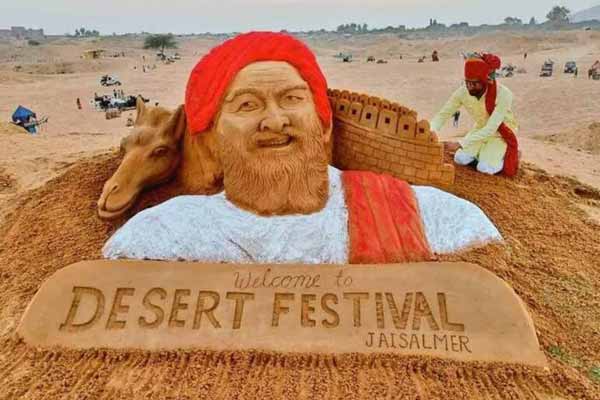 Maru Mahotsav Jaisalmer 2026: History, Dates, and Attractions