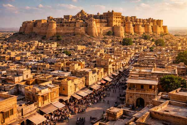 10 Most Interesting Things To Do in Jaisalmer for an exciting Desert Trip