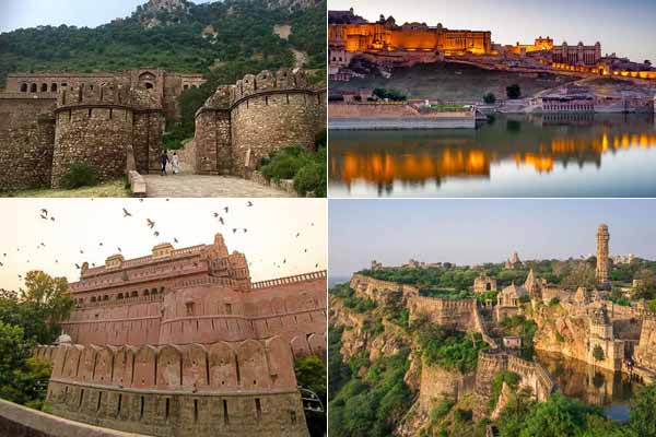 7 Best Forts to Visit in Rajasthan for History, Views & Royal Vibes