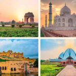 A 5-Night 6-Day Golden Triangle Tour Itinerary