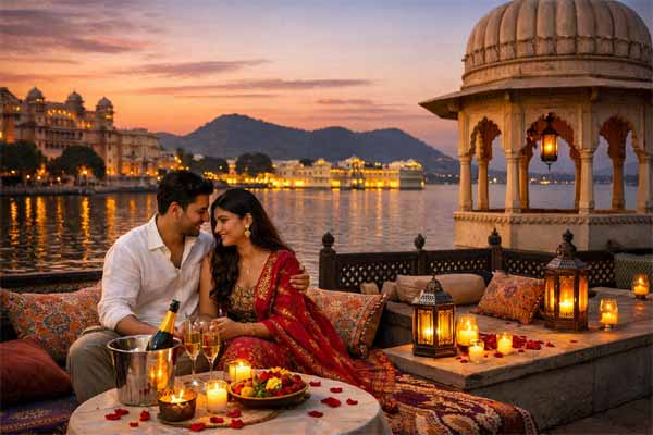 Best Places To Visit In Rajasthan Weekend For Couples