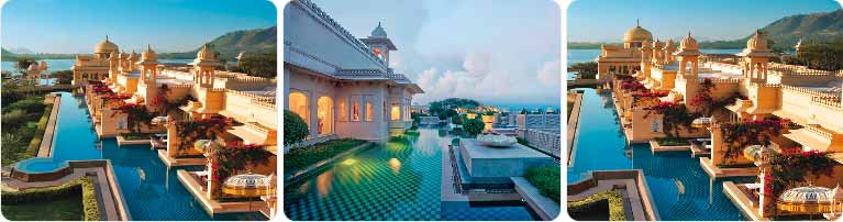 The Oberoi Udaivilas, Udaipur
