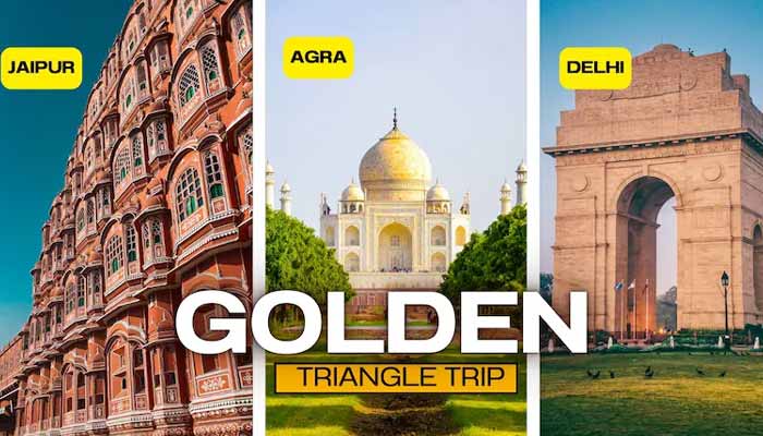 From Delhi: Private 2-Day Golden Triangle Agra & Jaipur Tour