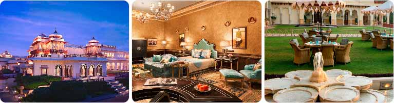 Rambagh Palace, Jaipur