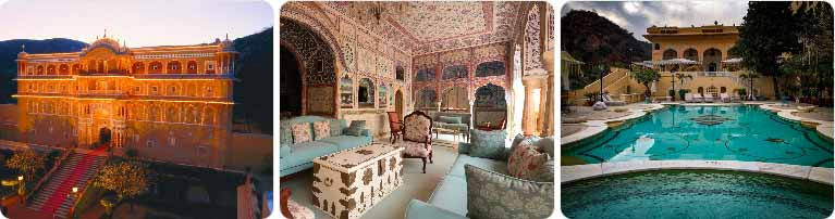 Samode Palace, Jaipur