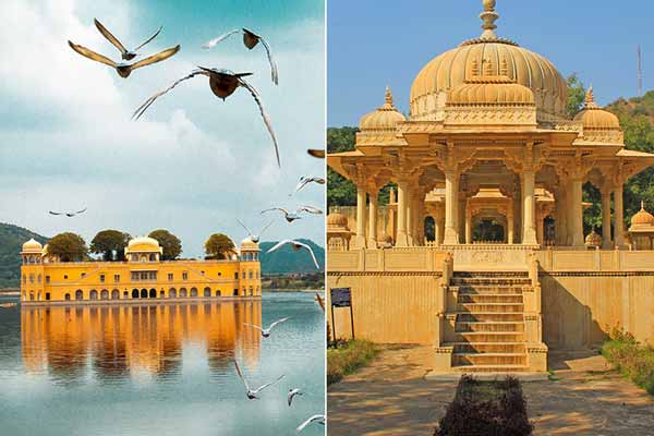 Top 10 Family Tourist Places In Rajasthan